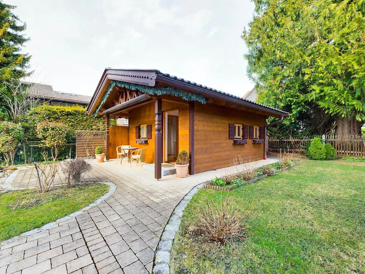 Tiny-Chalet Garmisch-Partenkirchen 0*,  Deutschland