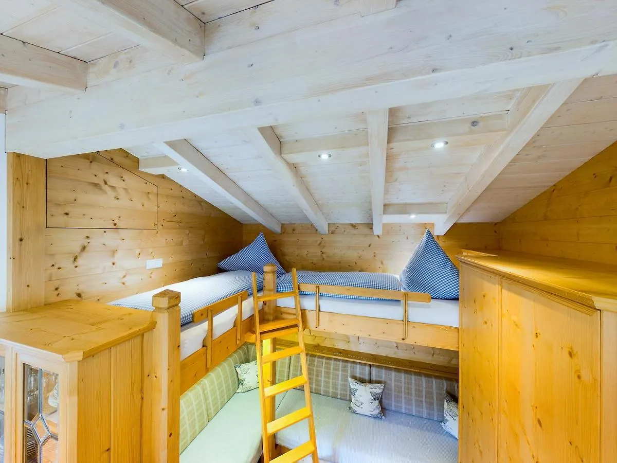 Tiny-Chalet Garmisch-Partenkirchen Apartment