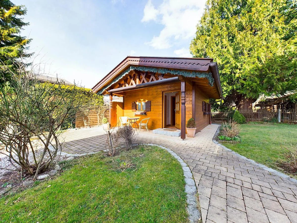 Appartamento Tiny-Chalet Garmisch-Partenkirchen Germania